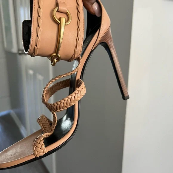 - Gucci ankle strap heels - Picture 4 of 6